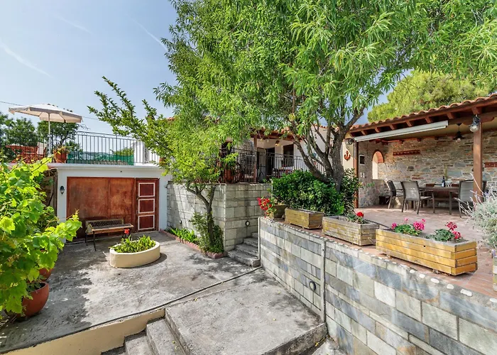 Pefkos Cottage