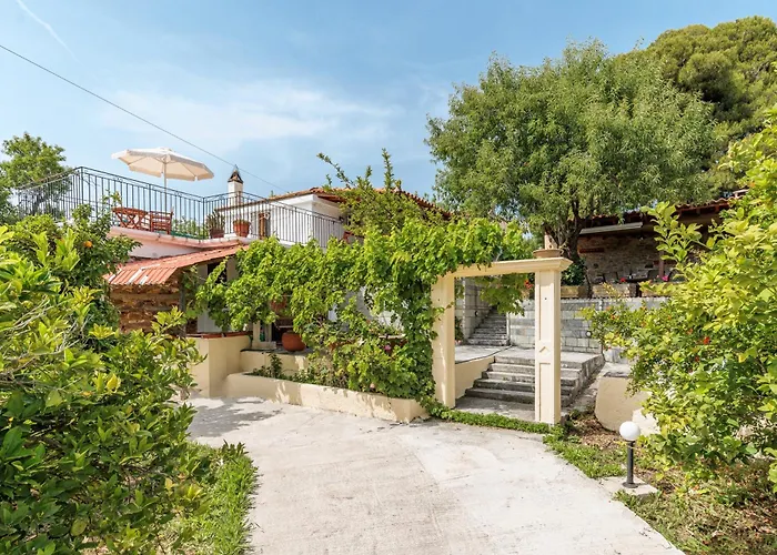 Pefkos Cottage