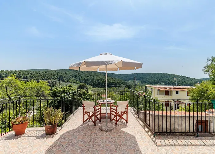 Pefkos Cottage