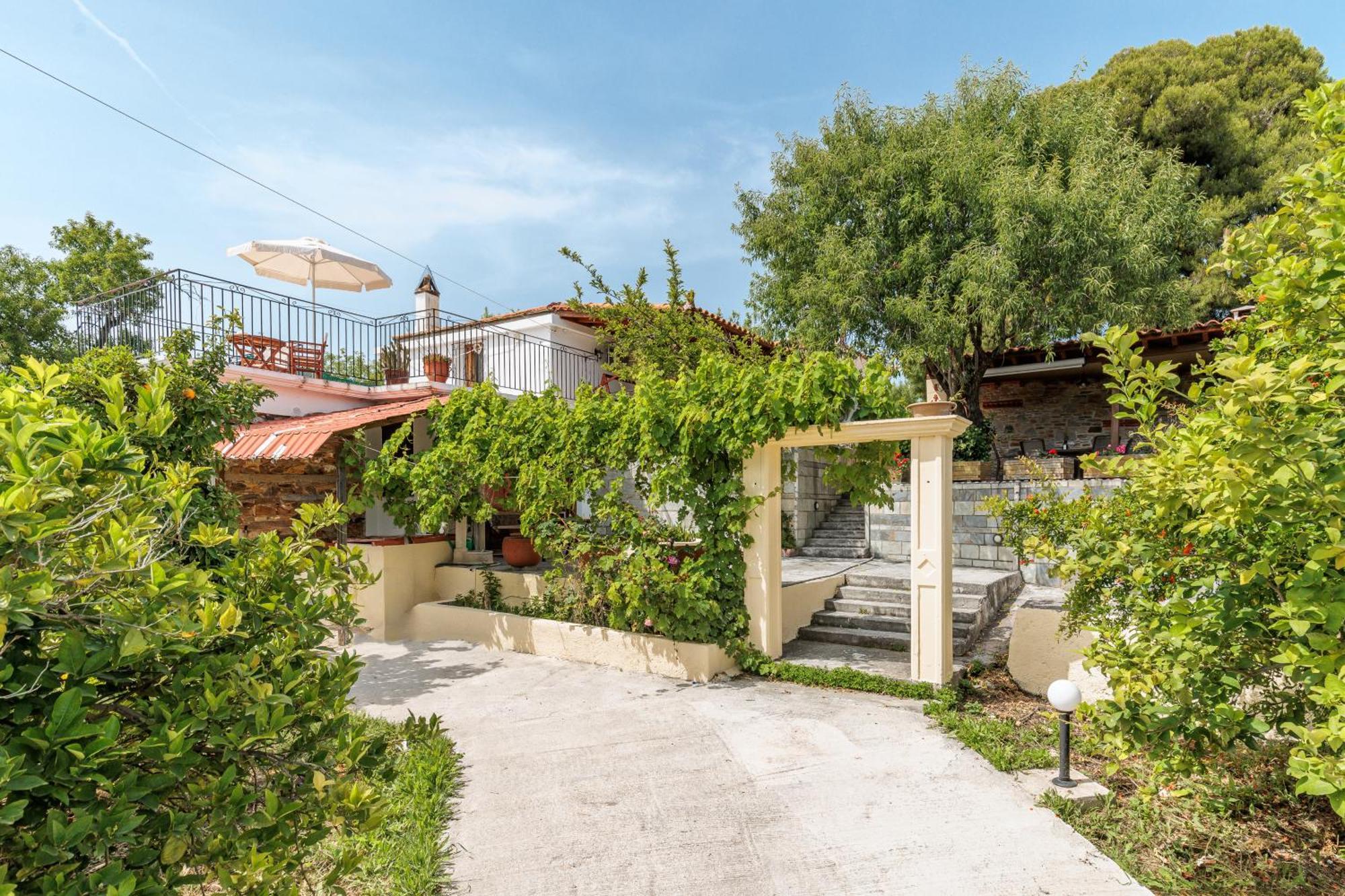 Vakantiehuis Pefkos