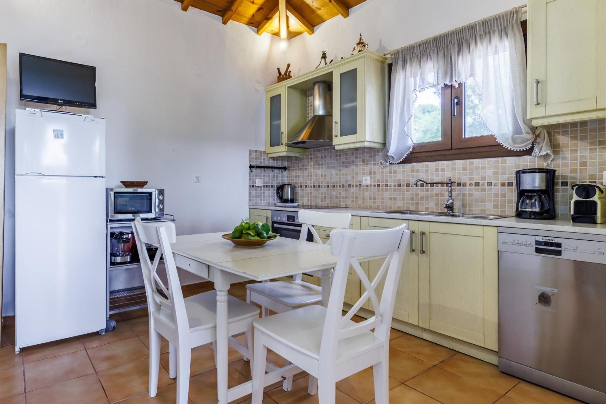 Vakantiehuis Pefkos