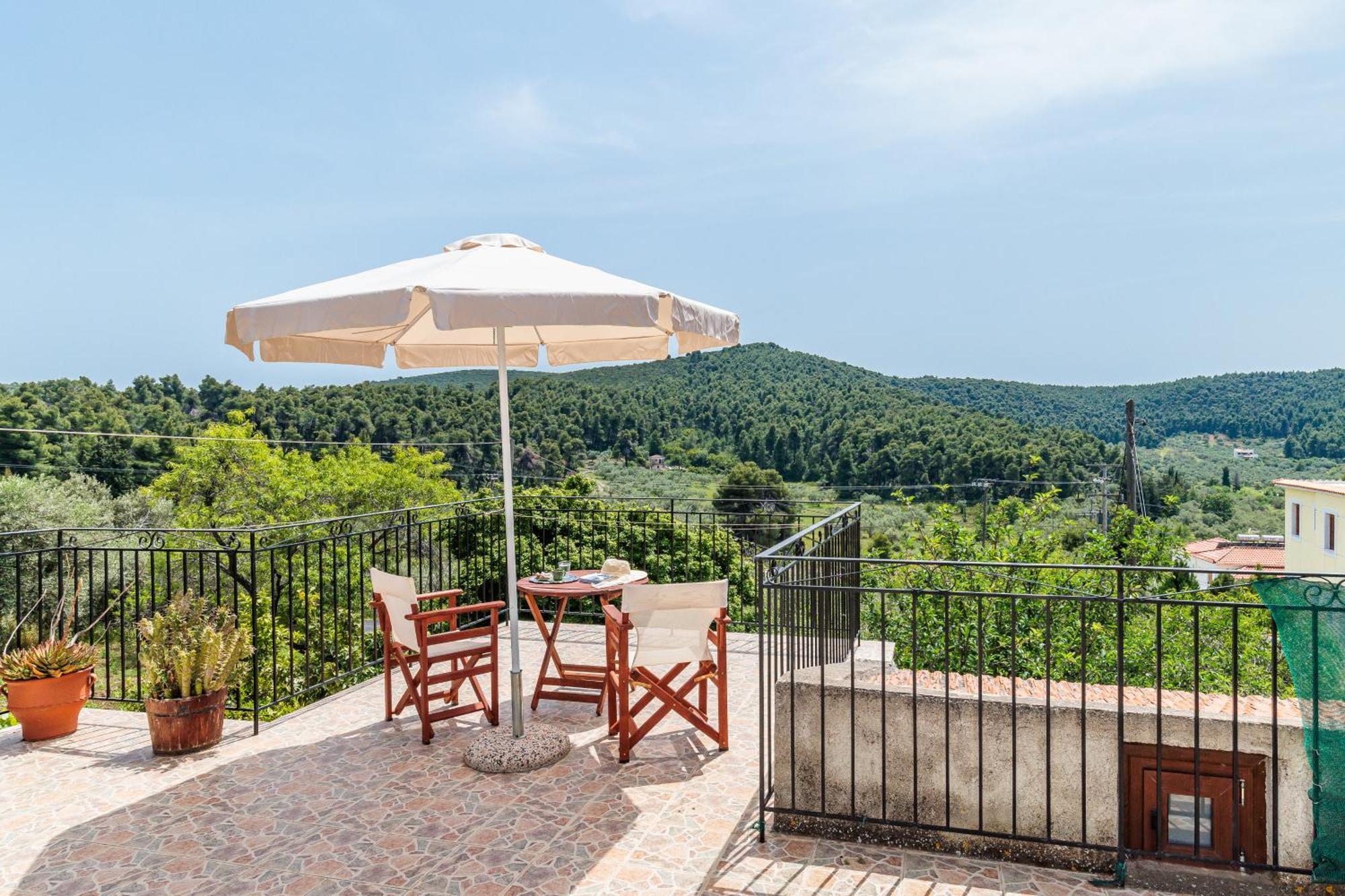 Holiday home Pefkos *