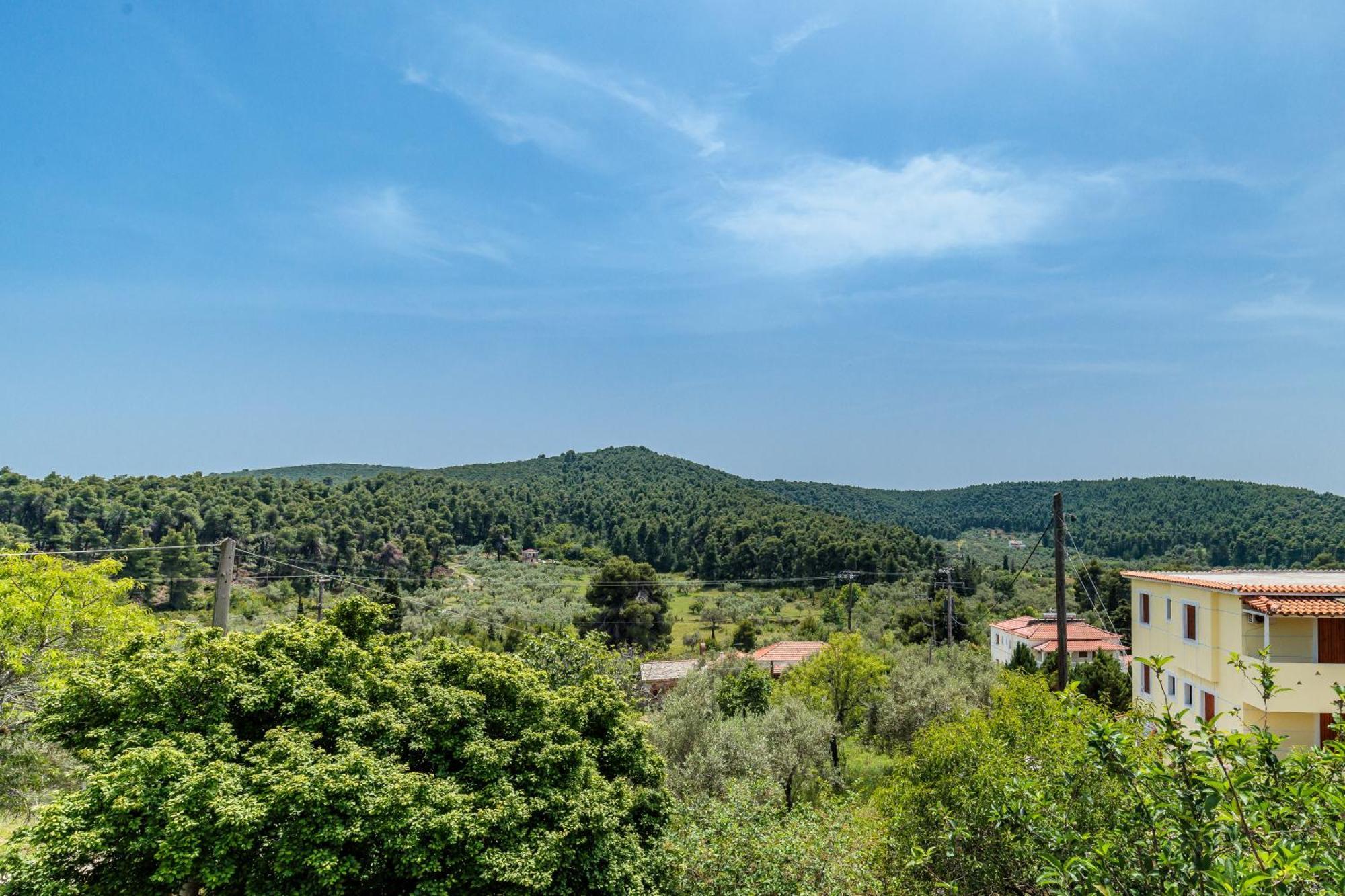 Pefkos Vakantiehuis *