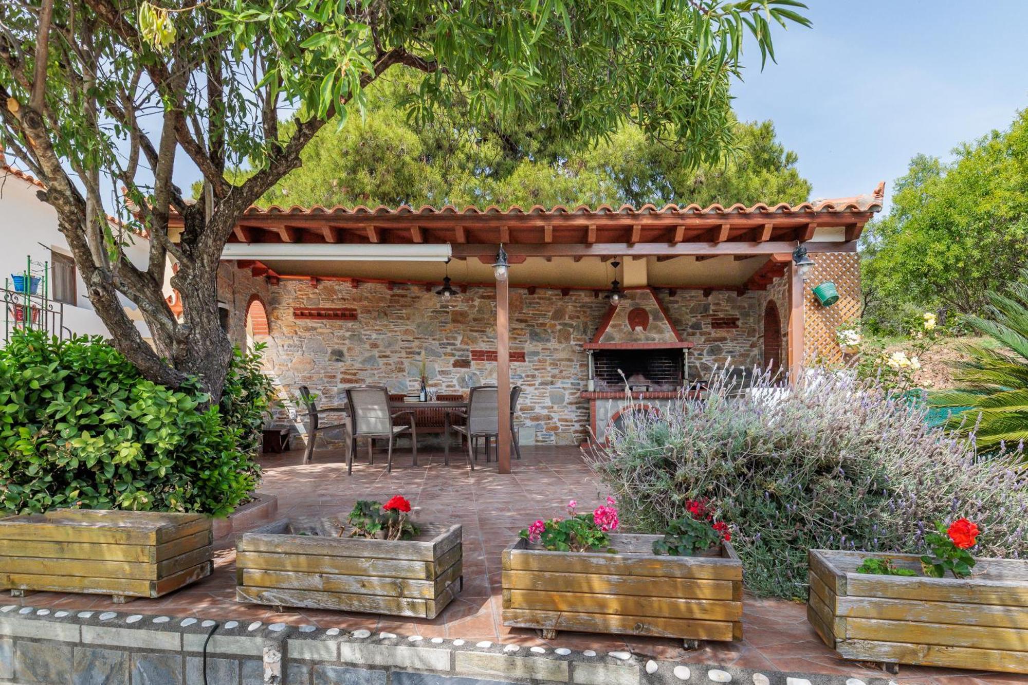 Holiday home Pefkos Panormos (Skopelos)