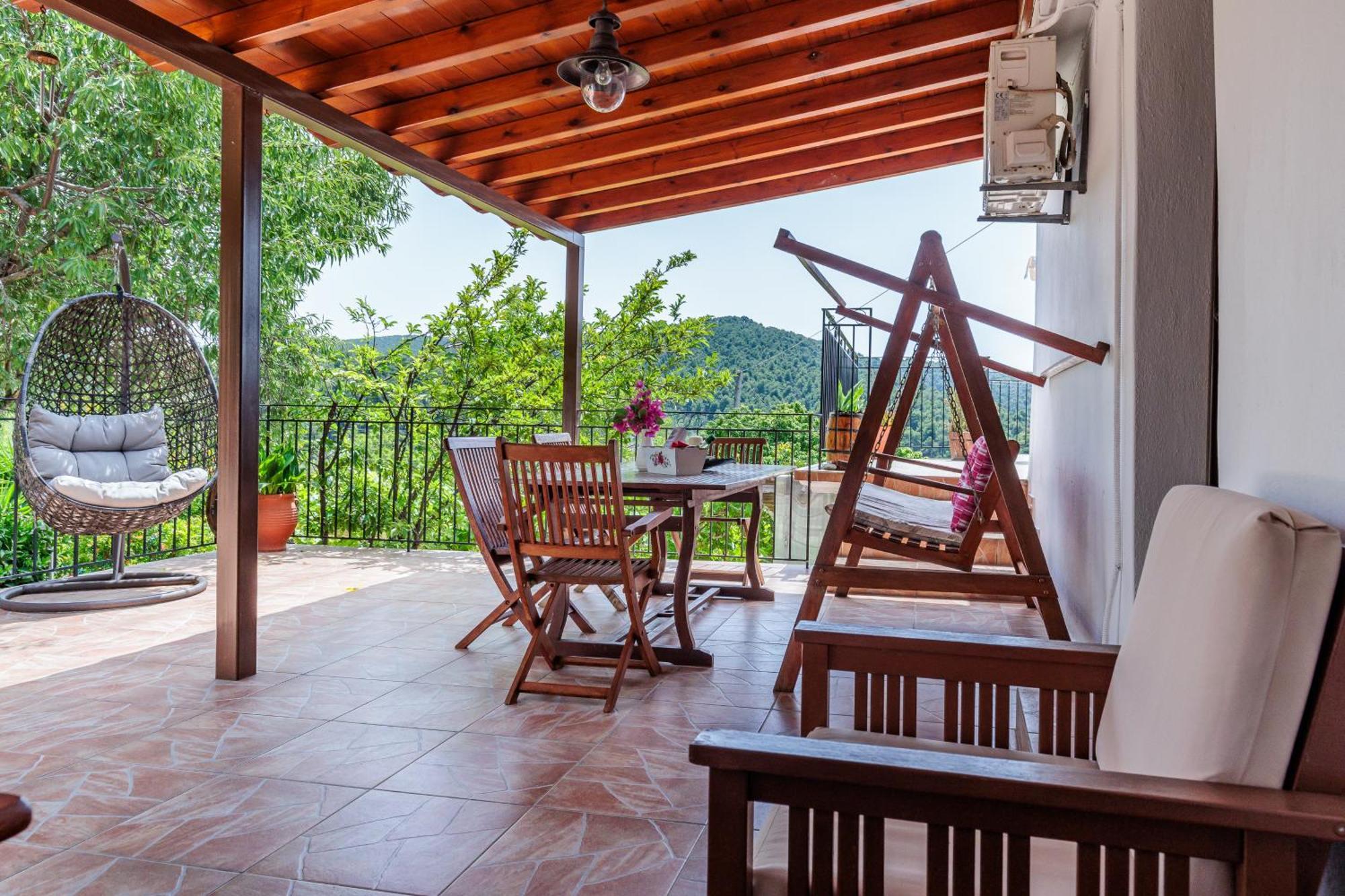 Pefkos Holiday home Panormos (Skopelos)